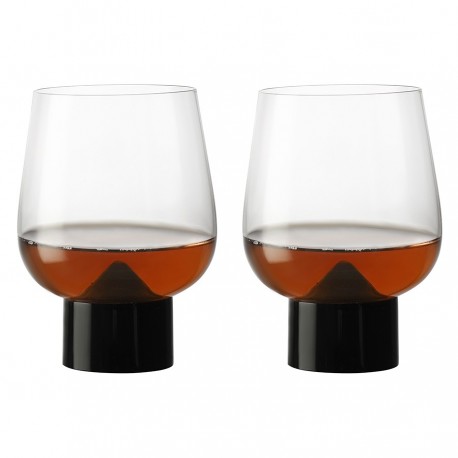 Набор бокалов obsidian, 490 мл, 2 шт.