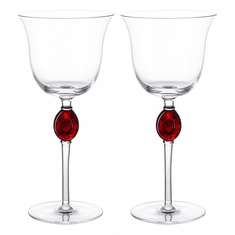 Набор бокалов для вина bijou, 350 мл, 2 шт.