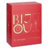 Набор бокалов для вина bijou, 350 мл, 2 шт.