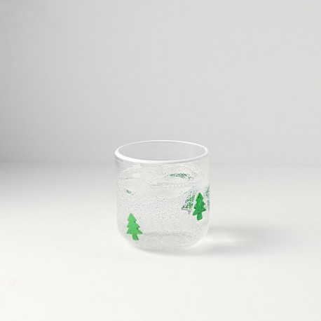 Набор стаканов flowi winter, 310 мл, 2 шт.