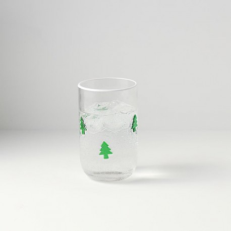 Набор стаканов flowi winter, 510 мл, 2 шт.