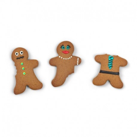 Форма для печенья abc cookies