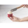 Ложка мерная с силиконовым скребком innovative kitchen