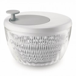 Сушилка для салата twist&dry, белая