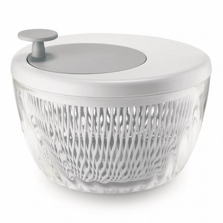 Сушилка для салата twist&dry, белая