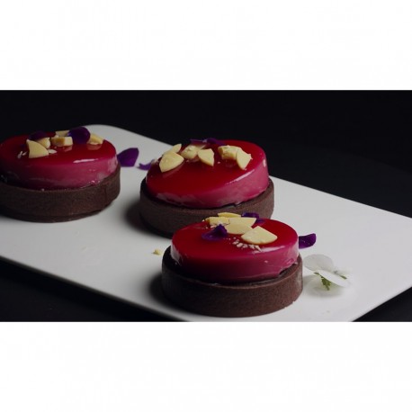 Набор для приготовления пирожных mini tarte glam