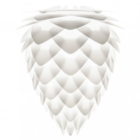 Плафон conia, D36х49 см, белый