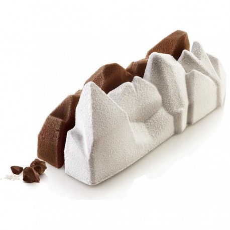 Форма для приготовления пирожного artic 25 х 9 см силиконовая