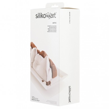 Форма для приготовления пирожного artic 25 х 9 см силиконовая