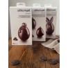 Набор форм для конфеты lady coca 25,1 x 15х 5,2 см