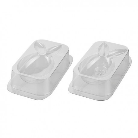 Набор форм для конфеты lucky bunny 28,1 x 15 х 5,7 см