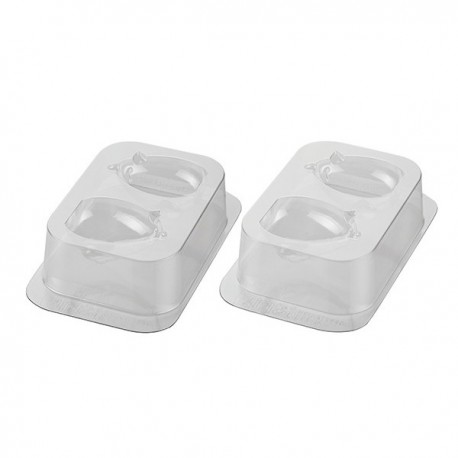 Набор форм для конфеты paul cino 25,1 x 15 х 5,5 см