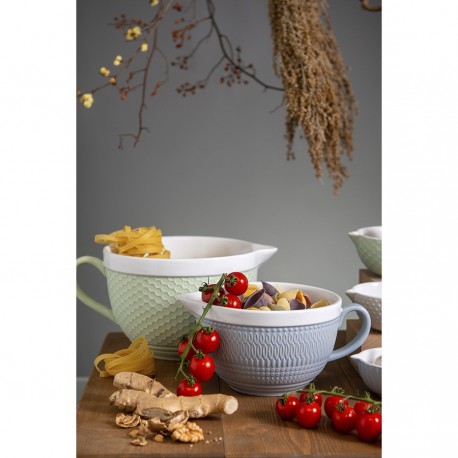 Кувшин для смешивания marshmallow, 1 л, серо-голубой