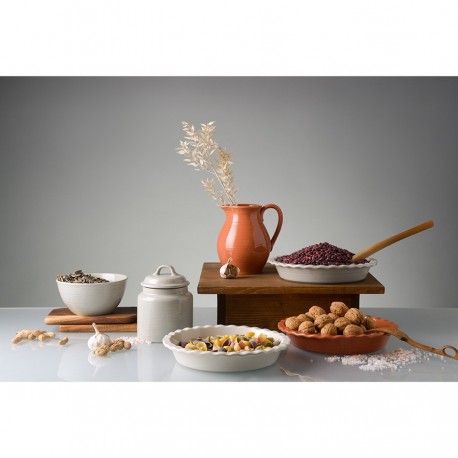 Миска in the village, 1,1 л, серая