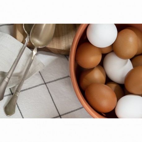 Миска in the village, 2,1 л, оранжевая