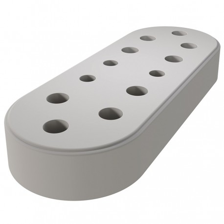 Форма для приготовления десертов buche lumiere, 21,9х7,6 см