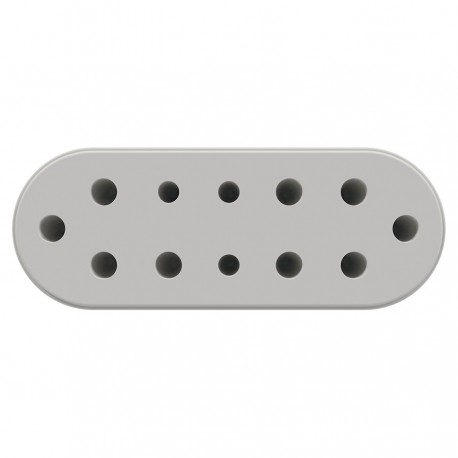 Форма для приготовления десертов buche lumiere, 21,9х7,6 см