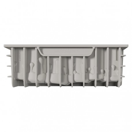 Форма для приготовления десертов buche lumiere, 21,9х7,6 см