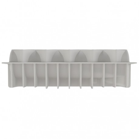 Форма силиконовая для выпечки и десертов dreamy, 25х7,8 см