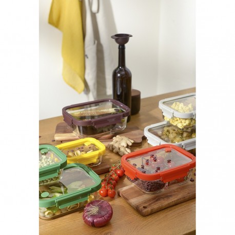 Набор из 3-х воронок и фильтра bakke