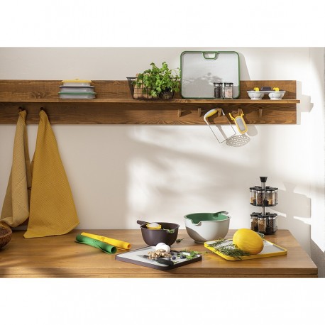 Пресс для картофеля brekke, 12,5х19,5 см