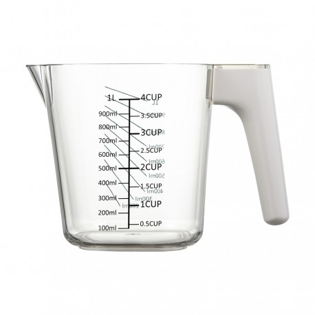 Набор мерных емкостей gro, 9 шт.