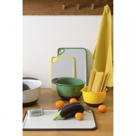 Пресс для чеснока vegard, 10,7 см, светло-серый