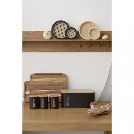 Доска разделочная fix&cut, 46х36 см, акация