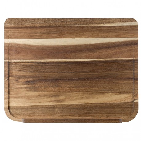 Доска разделочная fix&cut, 46х36 см, акация