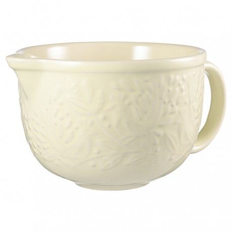 Кувшин для смешивания birds of paradise, 2,2 л, кремовый