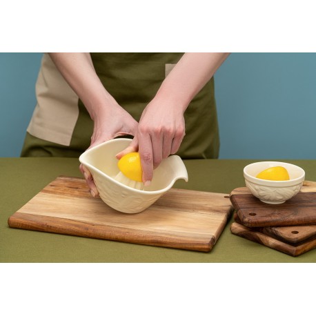 Соковыжималка birds of paradise, 410 мл, кремовая