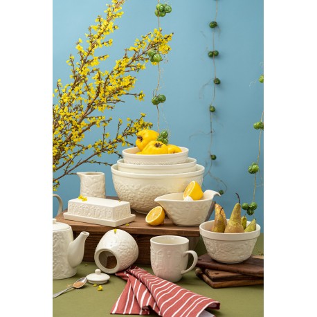 Соковыжималка birds of paradise, 410 мл, кремовая