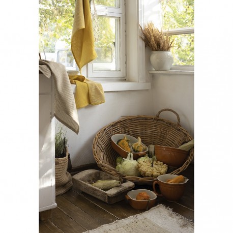 Кувшин для смешивания soft ripples, 1,4 л, карамельный