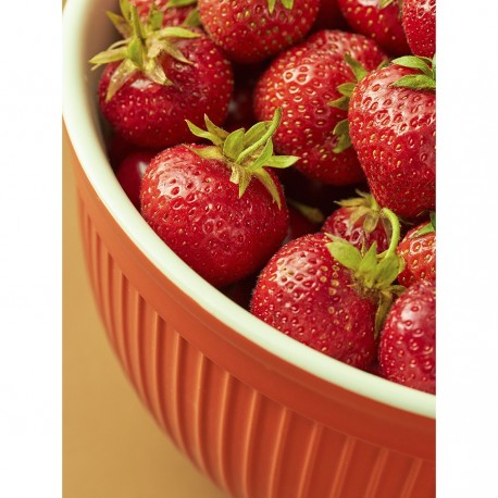 Миска soft ripples, 3 л, карамельная