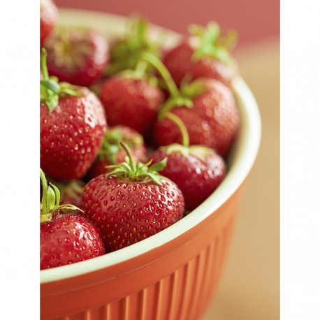 Миска soft ripples, 3 л, карамельная