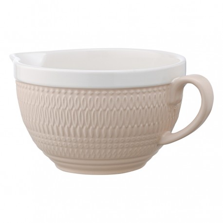 Кувшин для смешивания marshmallow 1 л цвета топленого молока