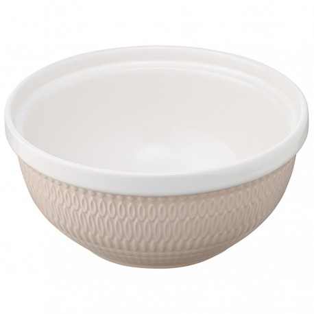 Миска marshmallow 1,2 л цвета топленого молока