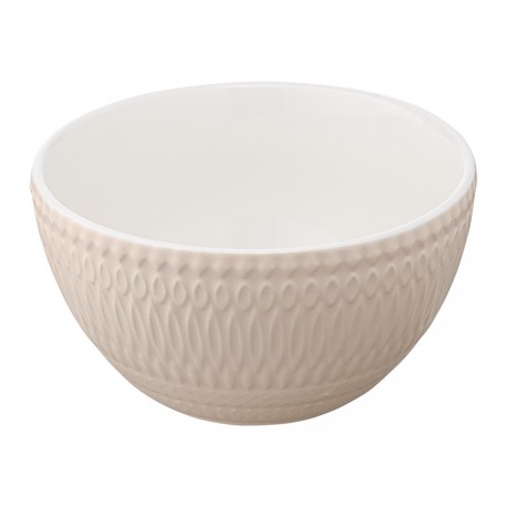 Миска marshmallow 850 мл цвета топленого молока