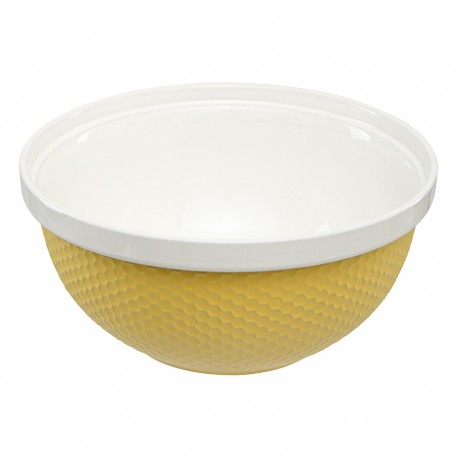 Миска marshmallow, 4,3 л, лимонная