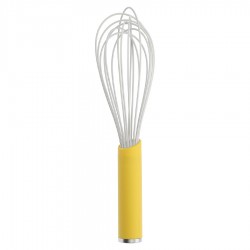 Венчик smartchef, 27,5 см, желтый