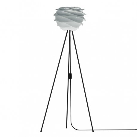 Плафон carmina, D32х22 см, туманно-серый