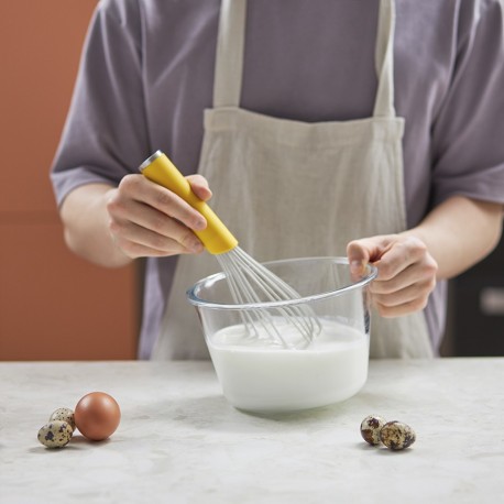 Венчик smartchef, 27,5 см, желтый