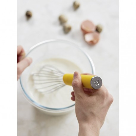 Венчик smartchef, 27,5 см, желтый