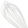 Венчик smartchef, 27,5 см, желтый