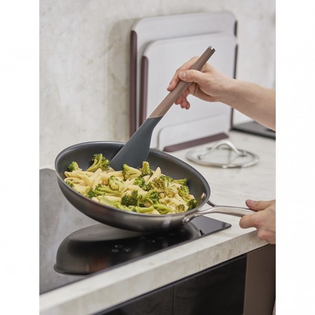 Лопатка smartchef, 32 см, капучино-графит