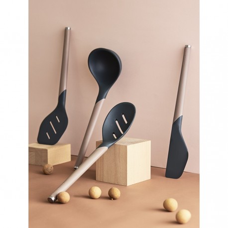 Лопатка smartchef, 32 см, капучино-графит