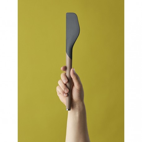 Лопатка smartchef, 32 см, капучино-графит