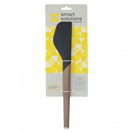 Лопатка smartchef, 32 см, капучино-графит