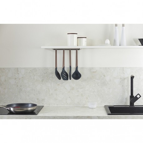 Половник smartchef, 31 см, капучино-графит