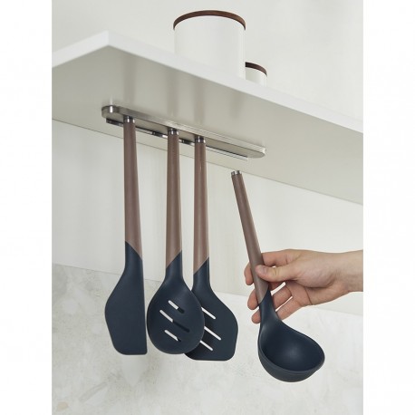 Половник smartchef, 31 см, капучино-графит